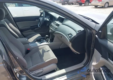 2012 Honda Accord 2.4 Lx z USA, uszkodzony, nr VIN 1HGCP2F3XCA191349